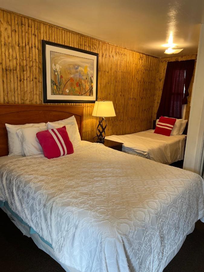 Falls Motel Ниагара-Фолс Экстерьер фото