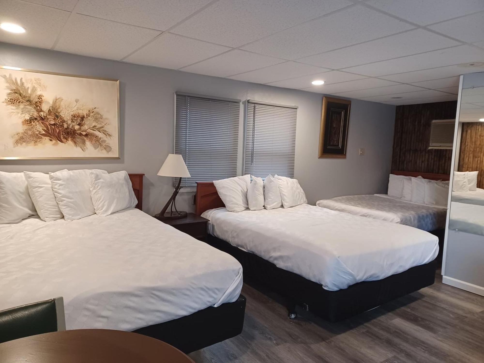 Falls Motel Ниагара-Фолс Экстерьер фото