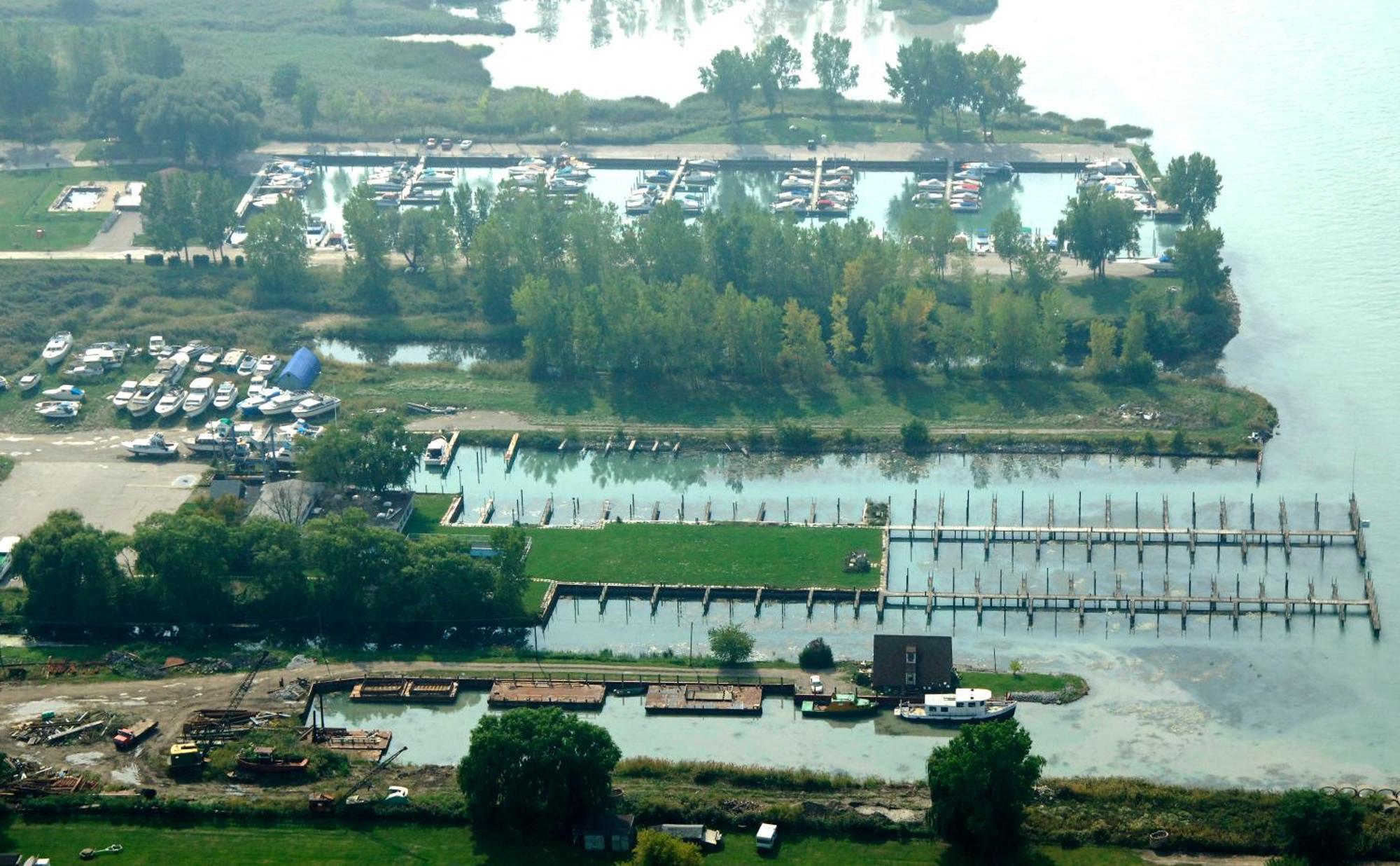 Falls Motel Ниагара-Фолс Экстерьер фото