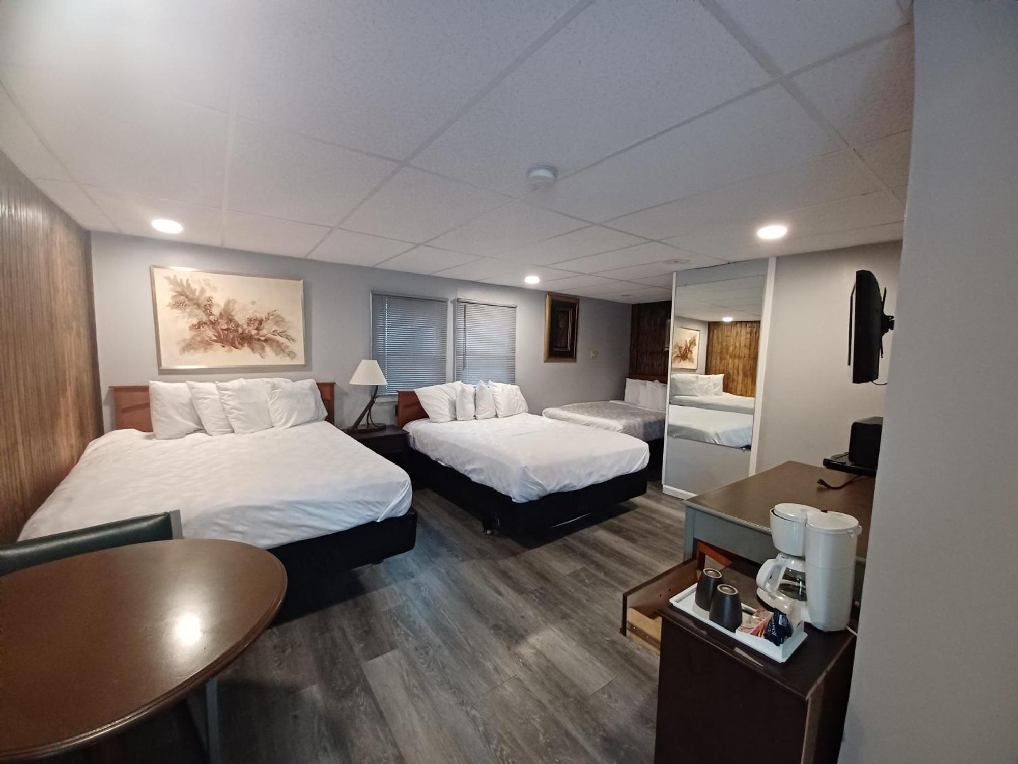 Falls Motel Ниагара-Фолс Экстерьер фото