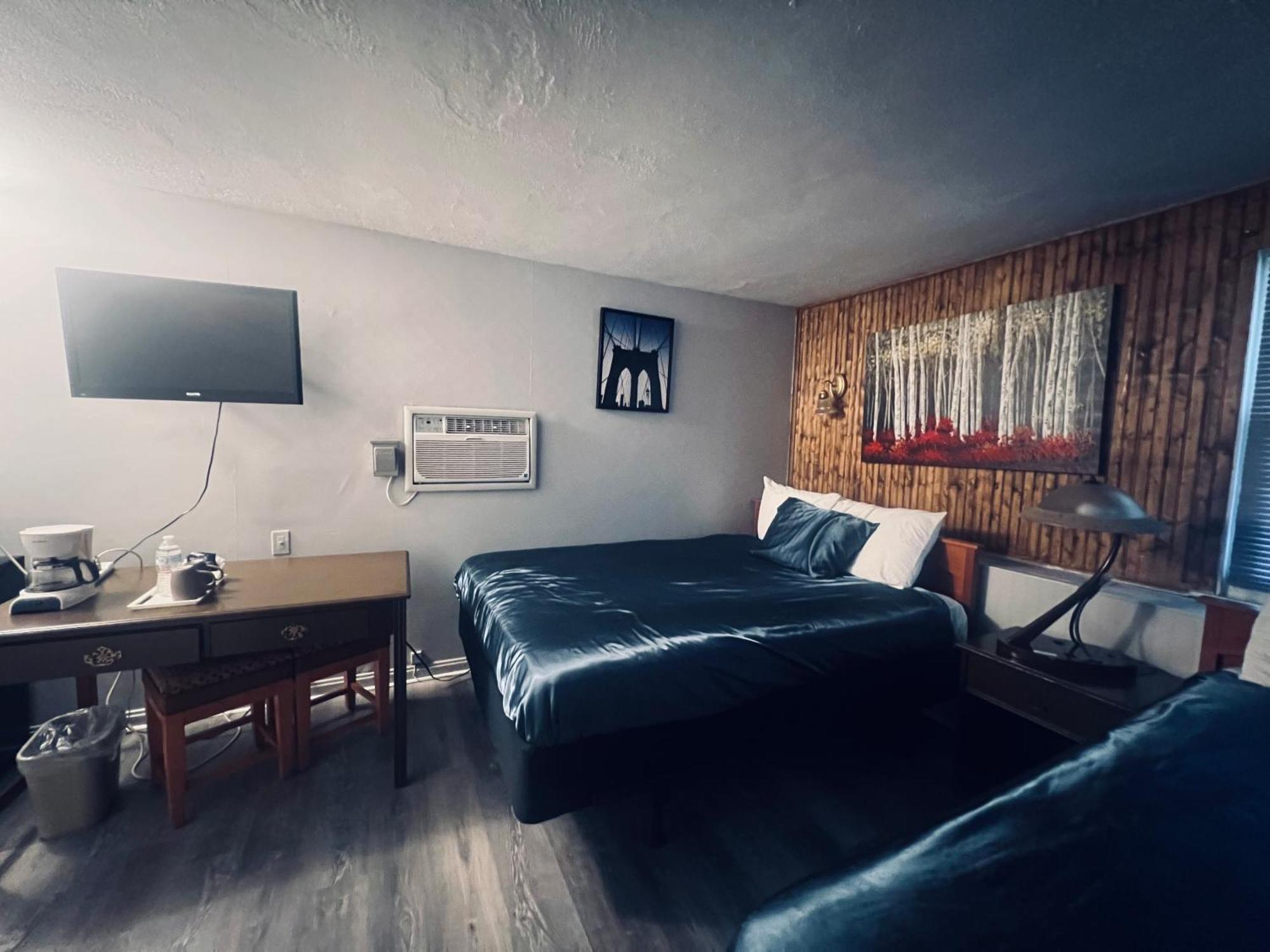 Falls Motel Ниагара-Фолс Экстерьер фото