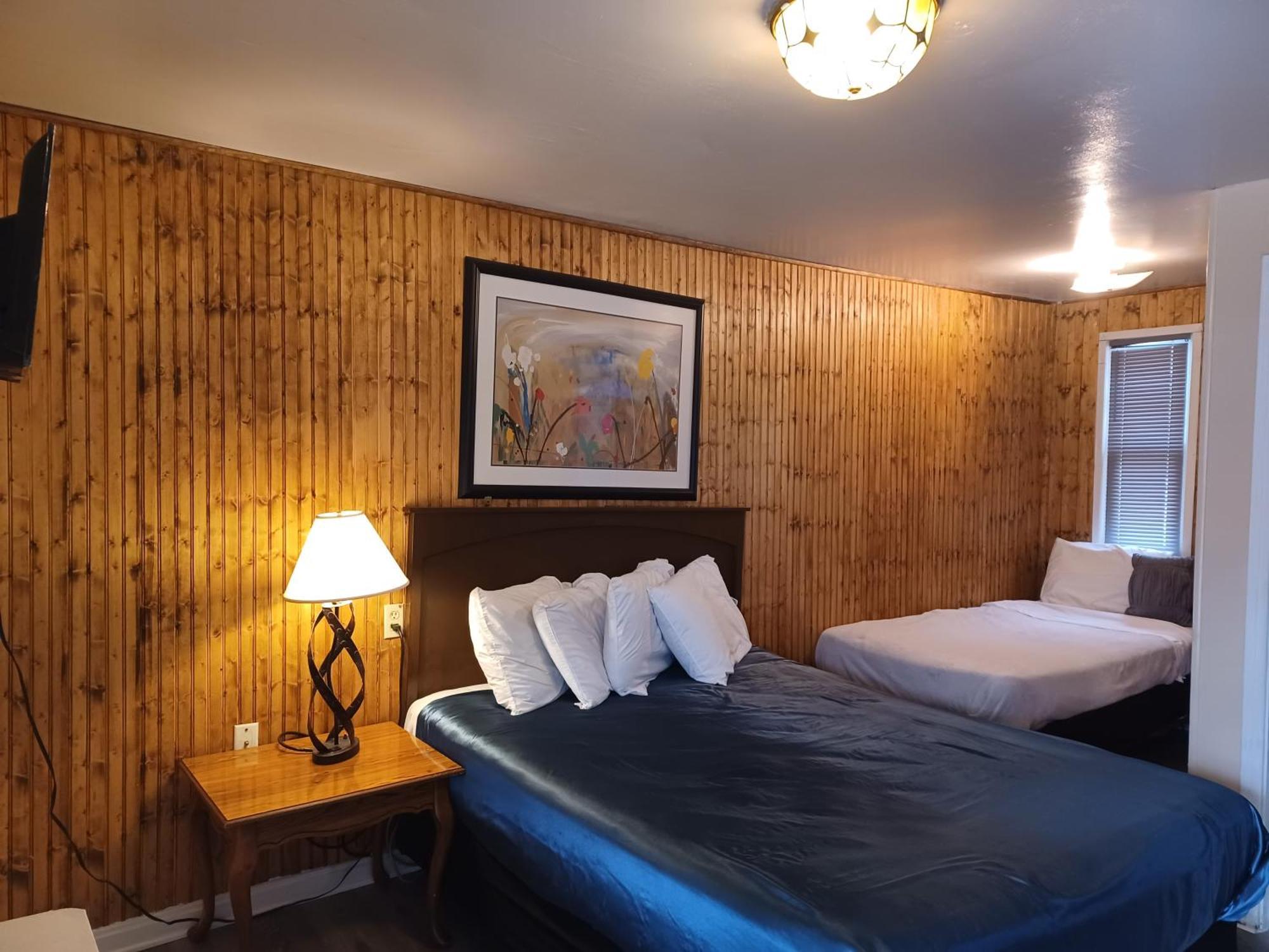 Falls Motel Ниагара-Фолс Экстерьер фото