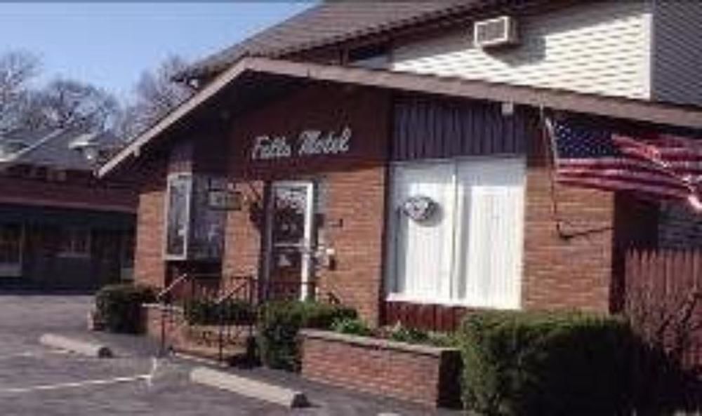 Falls Motel Ниагара-Фолс Экстерьер фото