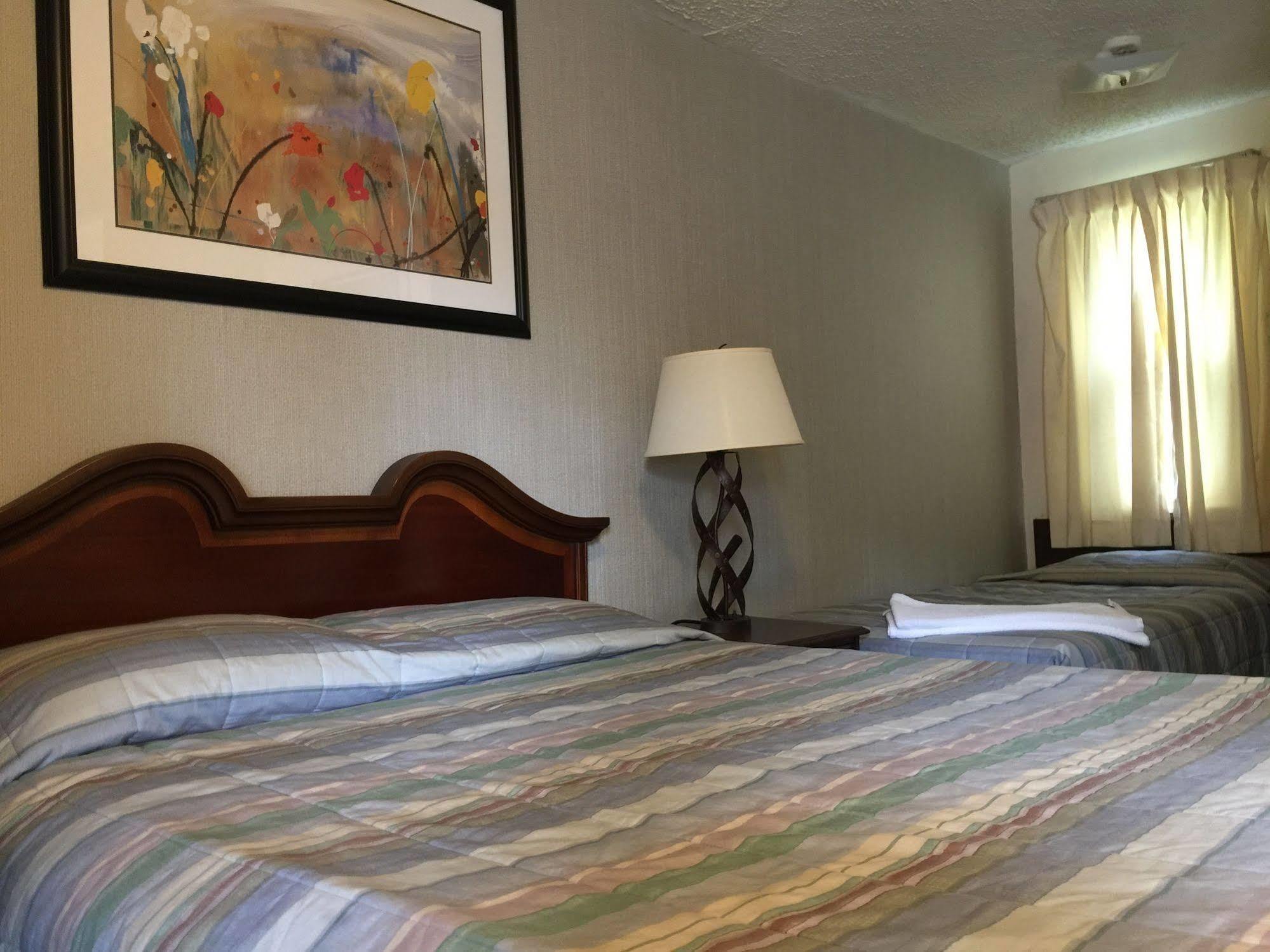 Falls Motel Ниагара-Фолс Экстерьер фото