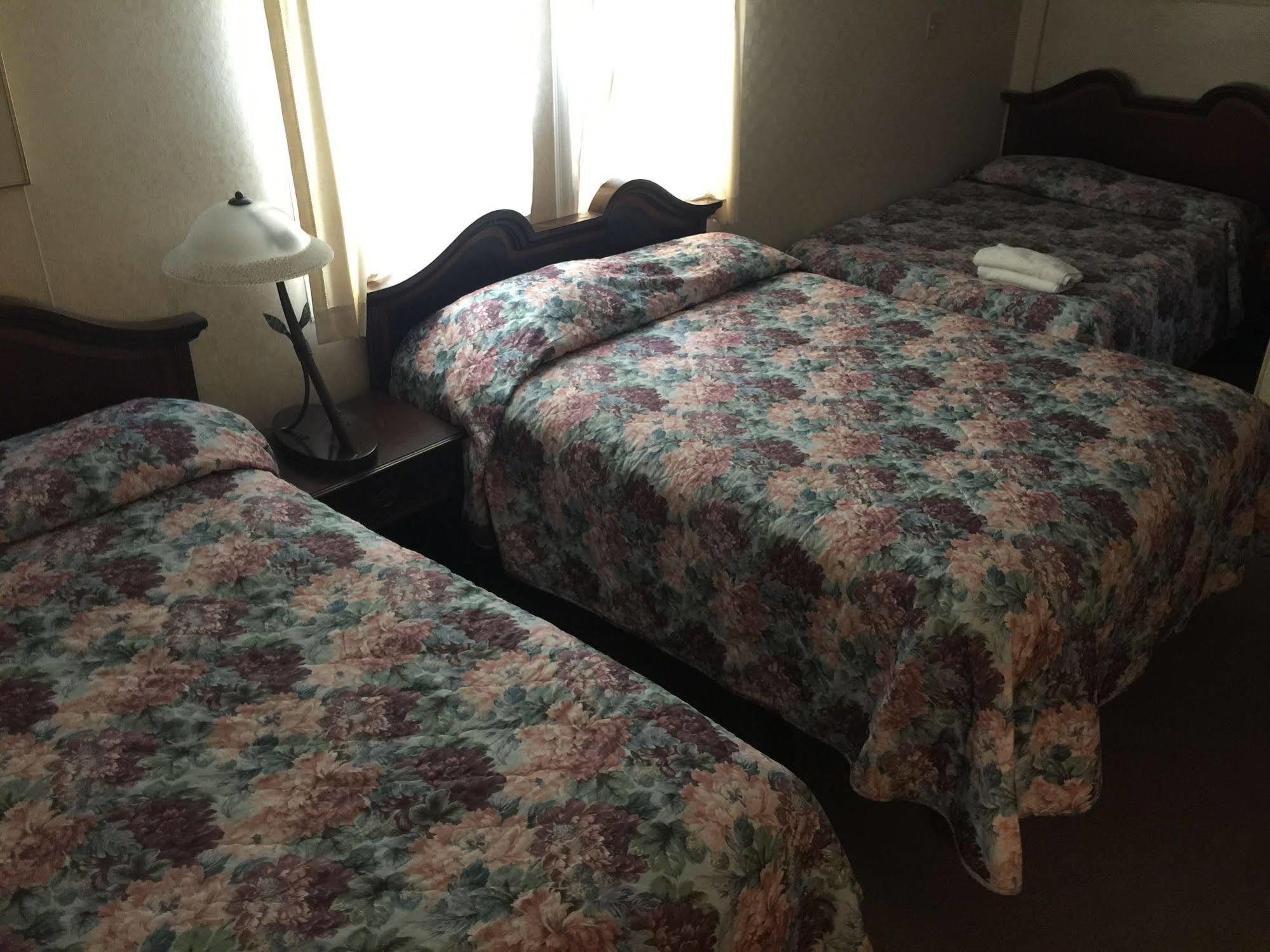 Falls Motel Ниагара-Фолс Экстерьер фото